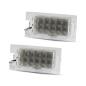 Preview: Led Kennzeichenbeleuchtung für Opel Omega B Limousine | BJ 1994-2003